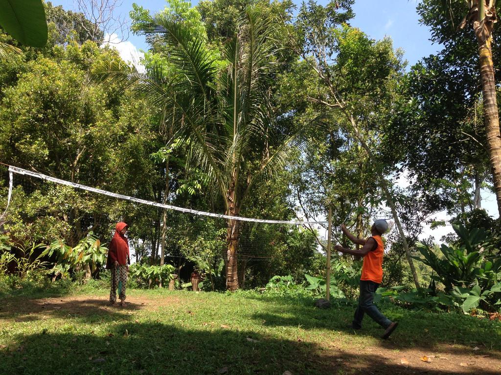 Dream Catcher Camp Hotel Tetebatu Exterior photo