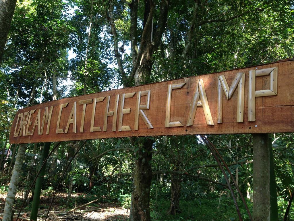 Dream Catcher Camp Hotel Tetebatu Exterior photo