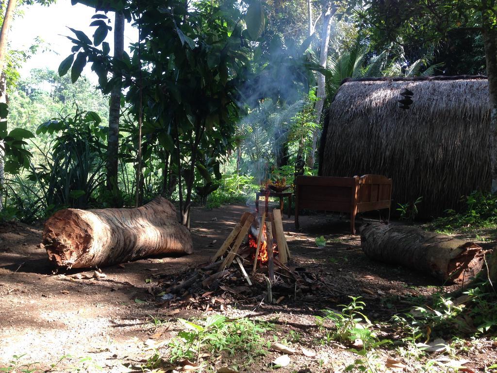 Dream Catcher Camp Hotel Tetebatu Exterior photo