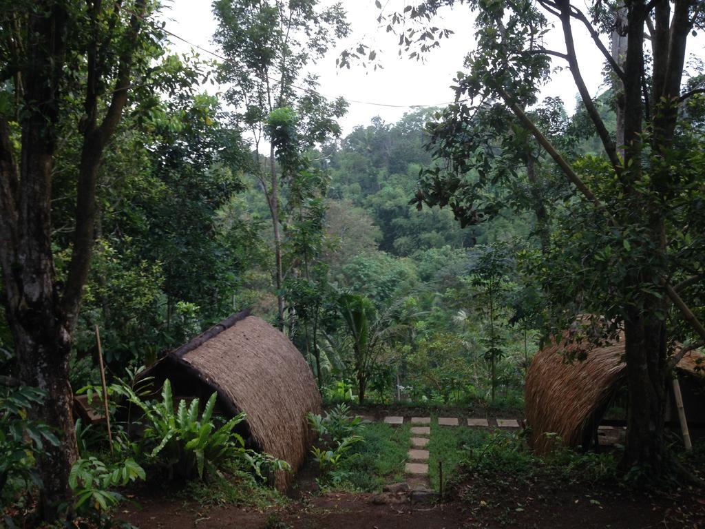 Dream Catcher Camp Hotel Tetebatu Exterior photo