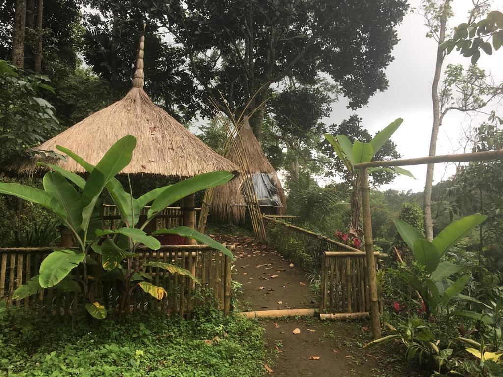 Dream Catcher Camp Hotel Tetebatu Exterior photo