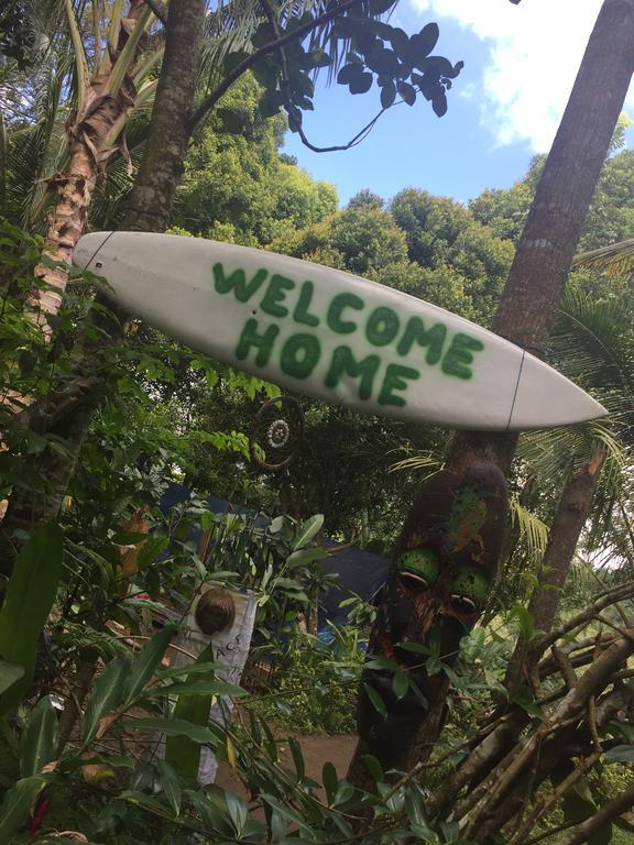 Dream Catcher Camp Hotel Tetebatu Exterior photo